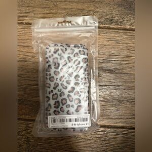 Leopard Print iPhone 13 Case